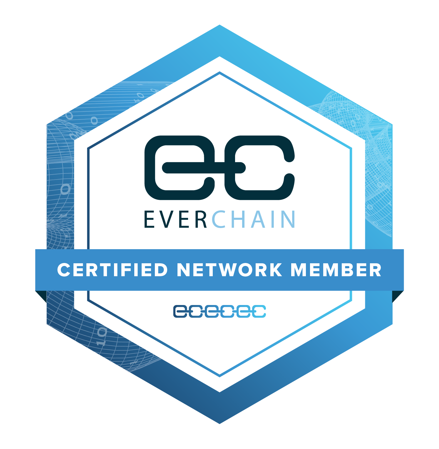 RFGI is a Certified Collection Agency on the EverChain Network RFGI is a Certified Collection Agency on the EverChain Network